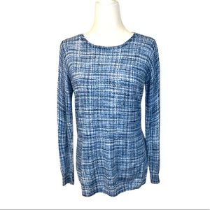 Women’s White House Black Market Long Sleeve Top